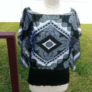 Ultra Flirt Women's Top.